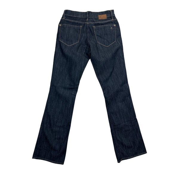 Mavi Jeans Womens 27x32 Blue Denim‎ Molly Regular Rise Classic Boot Cut - Picture 2 of 9
